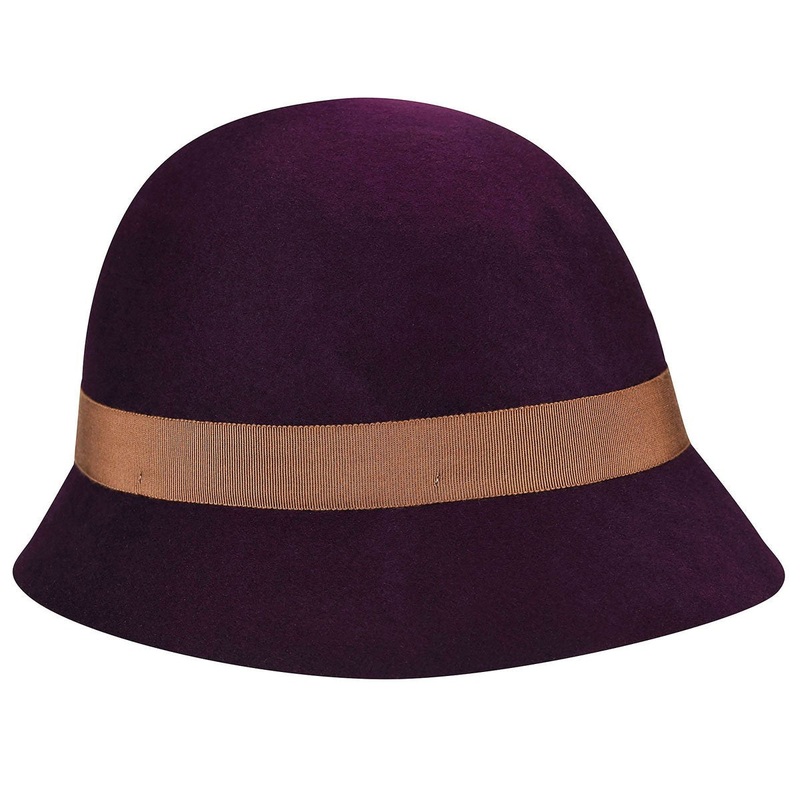 Barton Cloche Black M/L