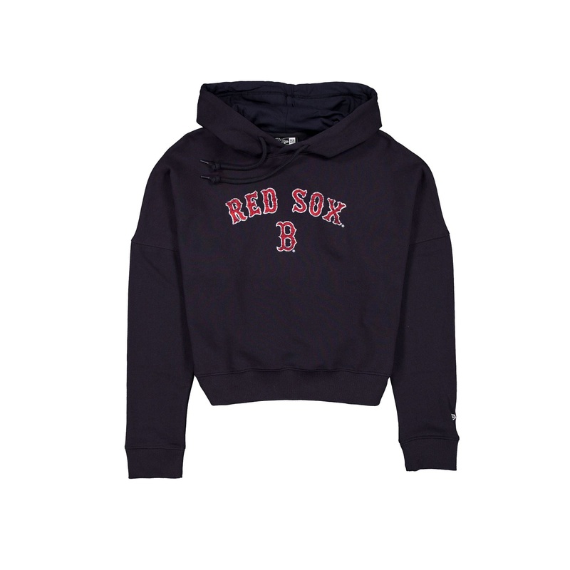 Boston Red Sox Women’s Washed Graphic Hoodie XS