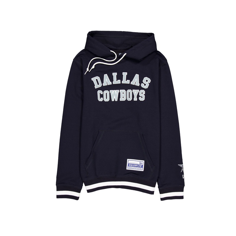 Dallas Cowboys Team Color Logo Select Hoodie S