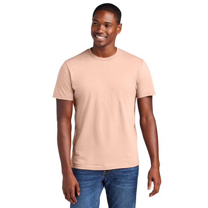 District DT6000 Very Important Tee – Dusty Peach Dusty Peach XS
