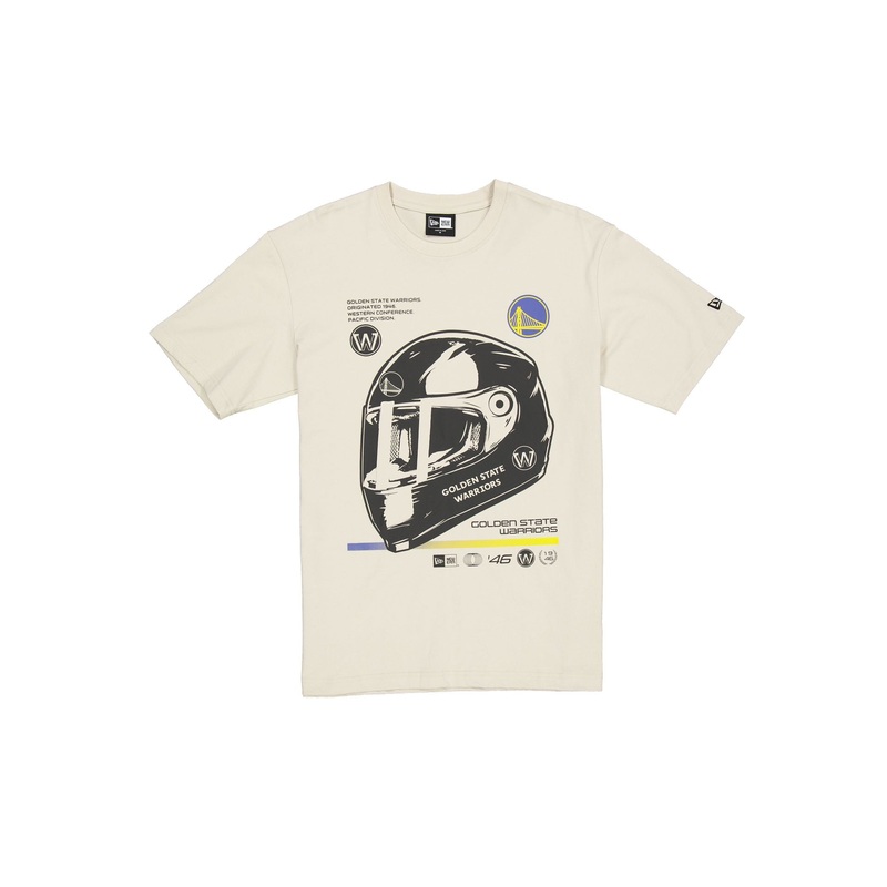 Golden State Warriors Modern Speed Stone T-Shirt S