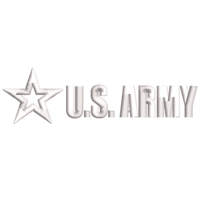 Licensed US Army Star Licensed US Army Star One Size