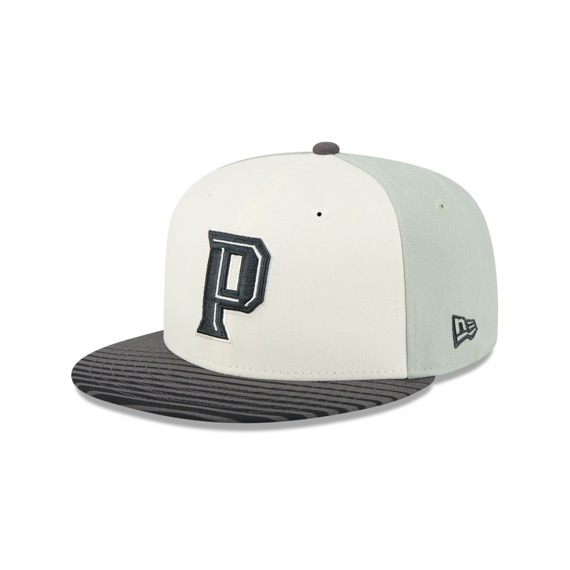 Pericos de Puebla Mint 59FIFTY Fitted Hat 7