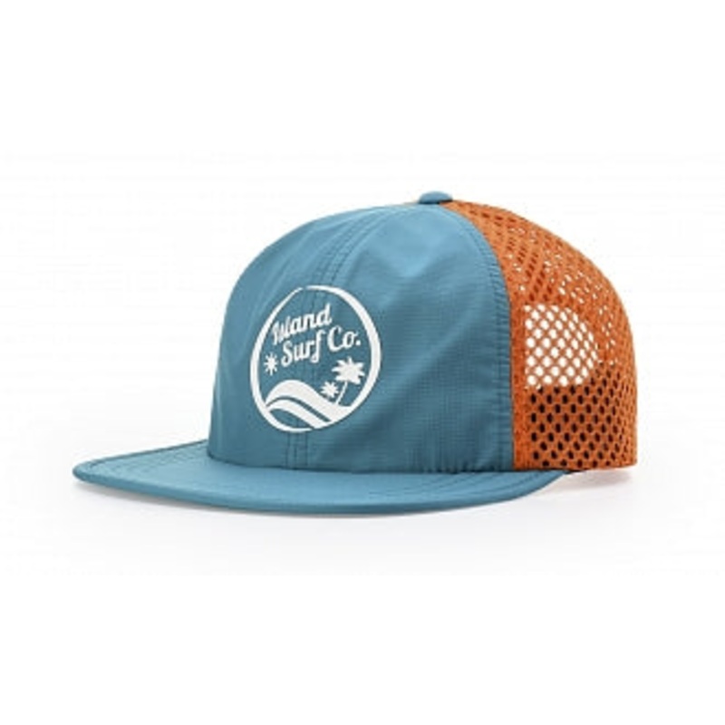 Richardson 935 – Rogue, Wide Set Mesh Cap – 935 Black