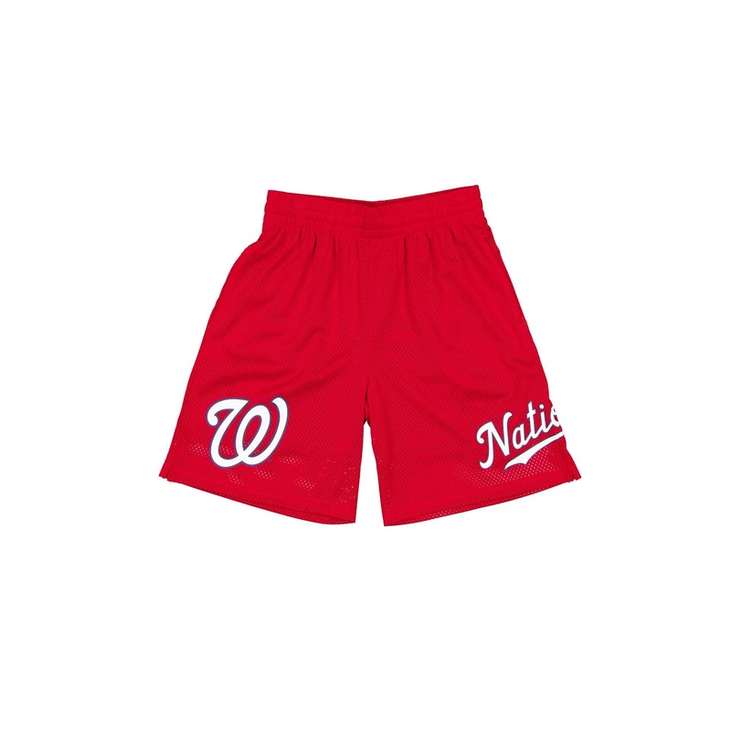 Washington Nationals Summer Shorts S