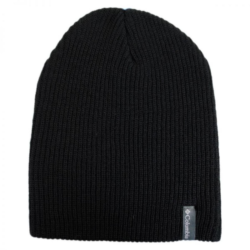 Ale Creek Acrylic Knit Beanie BLACK ONE SIZE FITS MOST