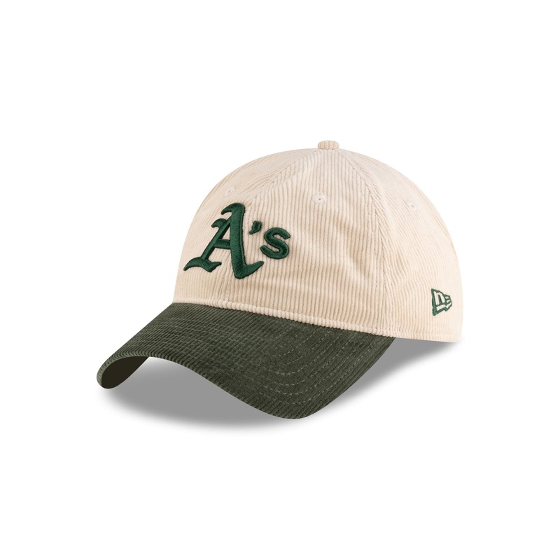Athletics Block Cord 9TWENTY Adjustable Hat One Size