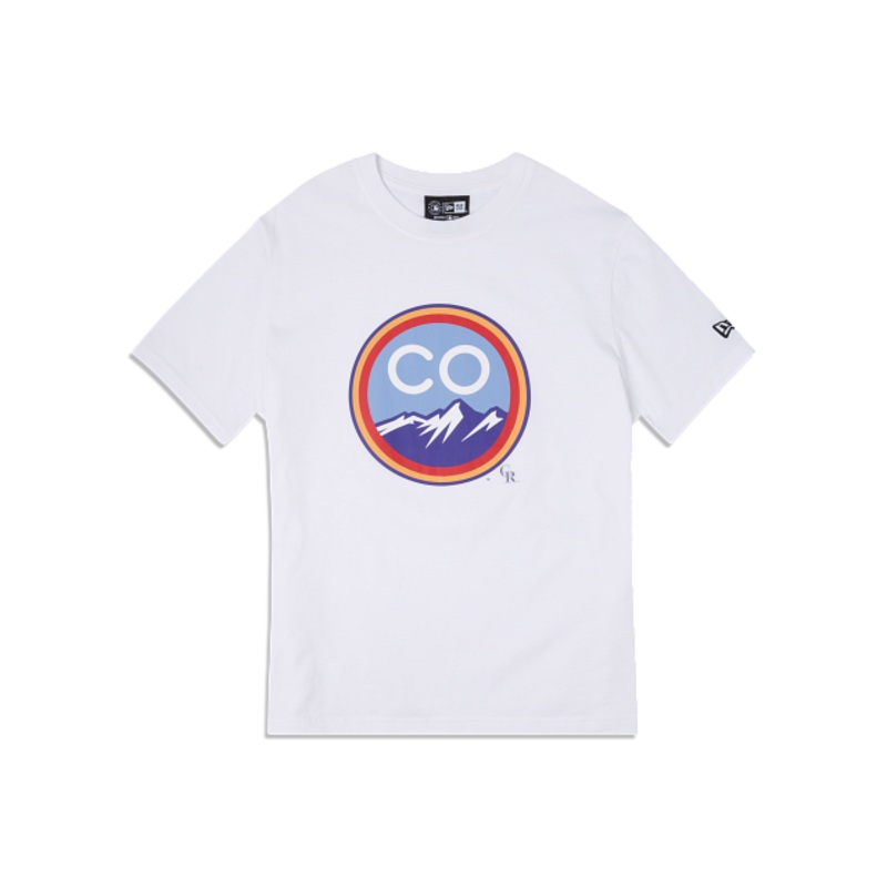 Colorado Rockies City Connect Alt T-Shirt S