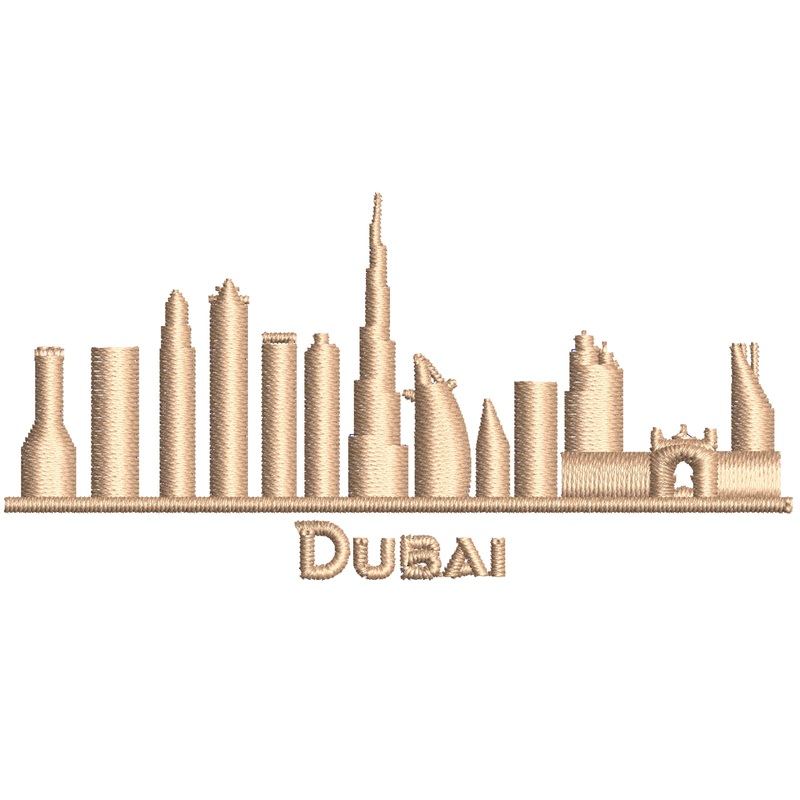 Dubai Dubai One Size