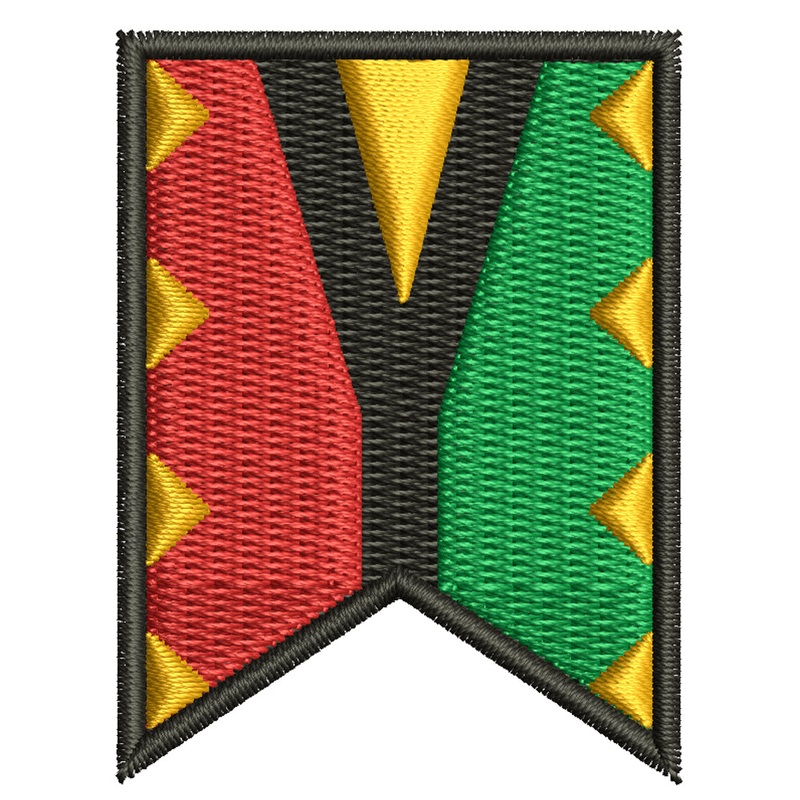 Kwanzza Y Default Title One Size