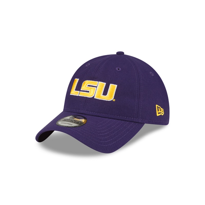 LSU Tigers 9TWENTY Adjustable Hat One Size