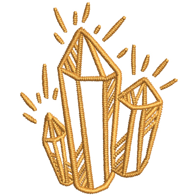 Magical Crystal Magical Crystal One Size