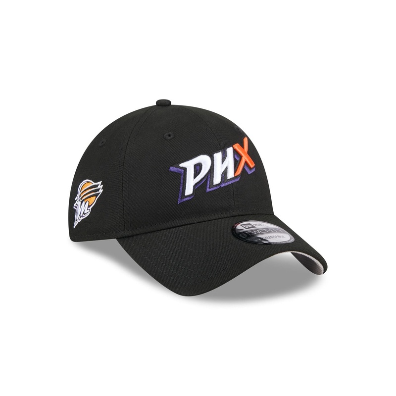 Phoenix Mercury Rebel Series 9TWENTY Adjustable Hat One Size