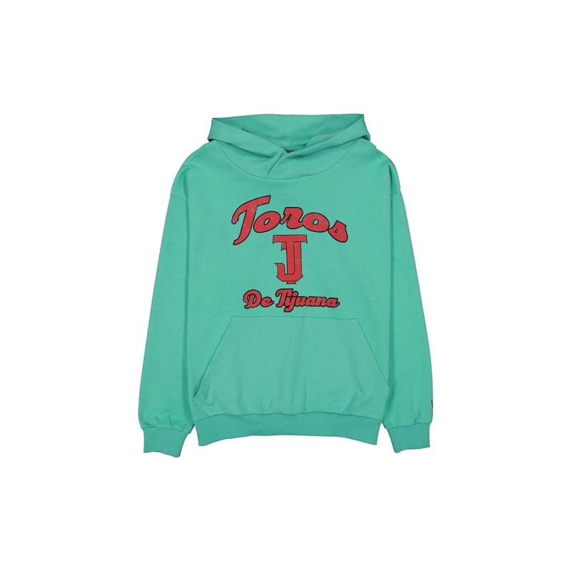 Toros de Tijuana Mint Hoodie S