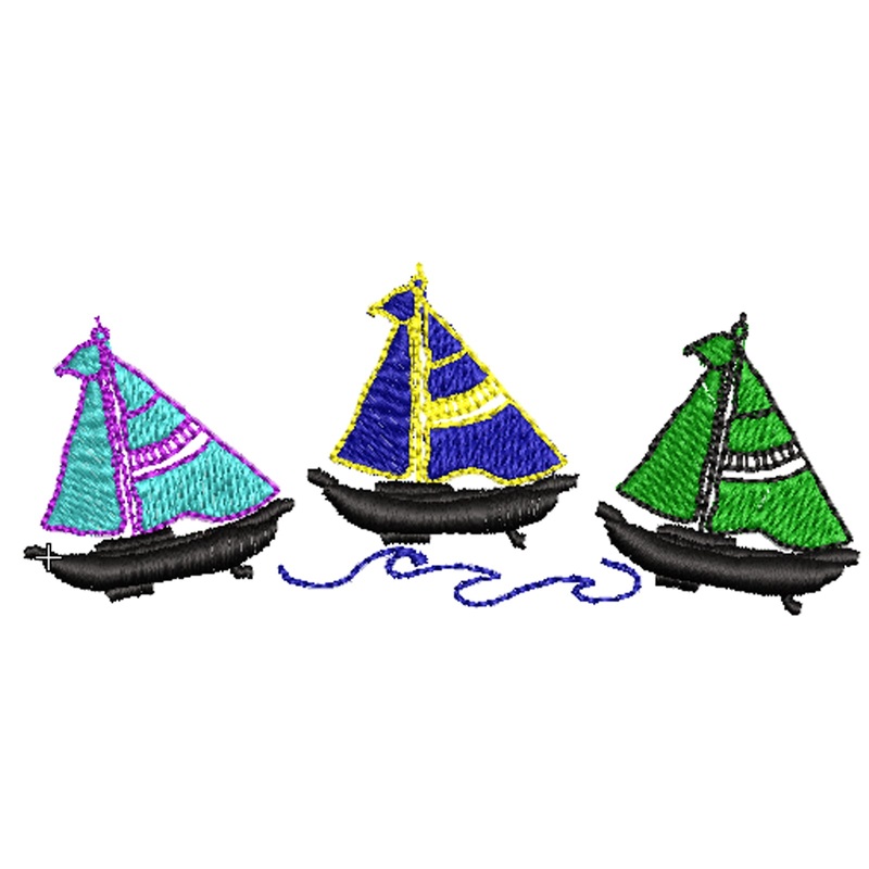 3 Ships 3 Ships One Size