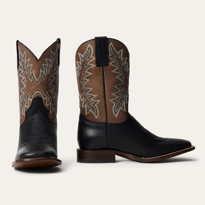Cole Boots Black 8 D
