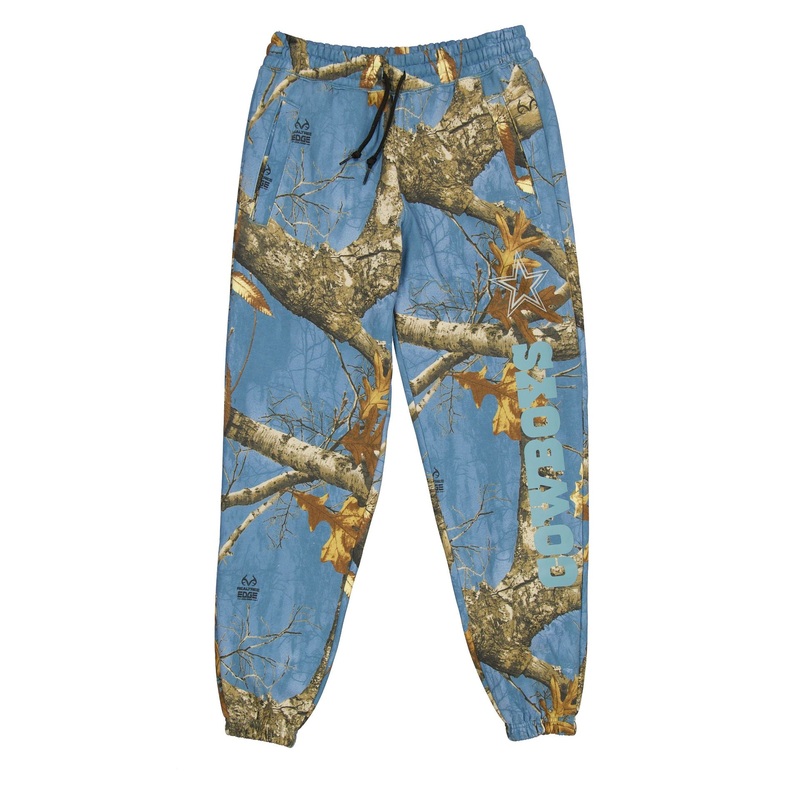 Dallas Cowboys Realtree Sweatpants S
