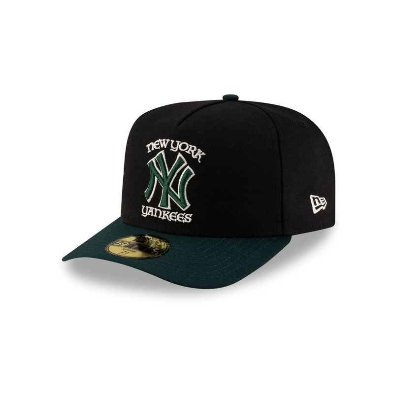 Just Caps St. Patrick’s Day New York Yankees 59FIFTY A-Frame Fitted Hat 7