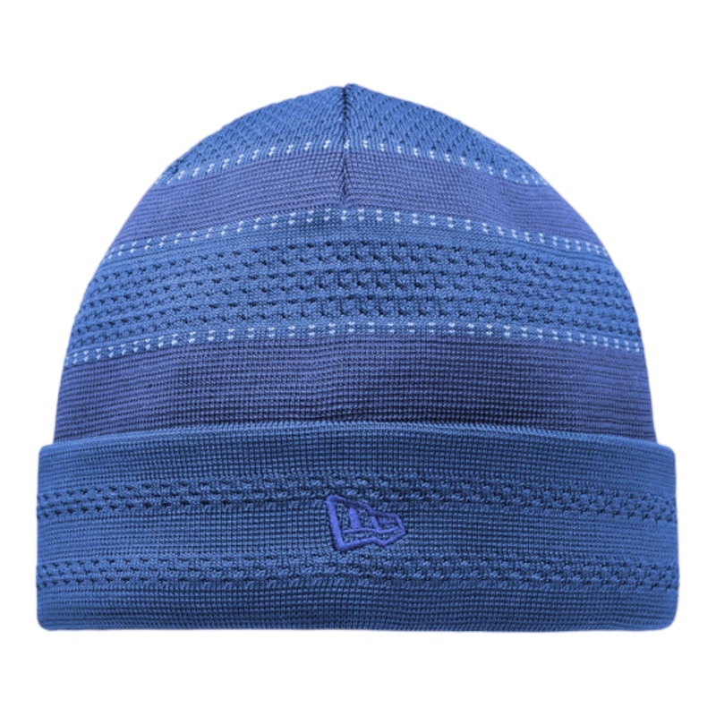 New Era NE906 On-Field Knit Beanie Black