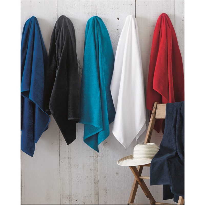OAD Value Beach Towel – OAD3060 Aqua