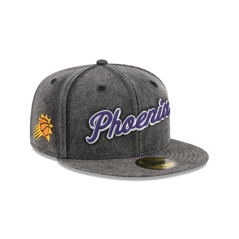 Phoenix Suns Sport Classics Pastel 59FIFTY Fitted Hat 7