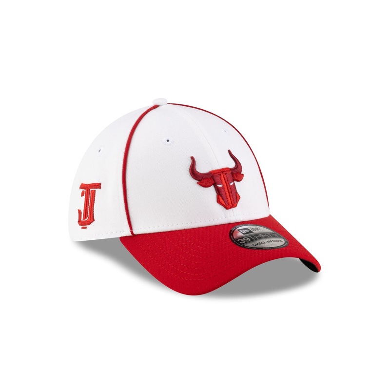 Toros de Tijuana LMB 100th Anniversary Home 39THIRTY Stretch Fit Hat S/M