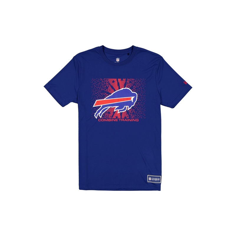 Buffalo Bills 2025 Training Digi Shadow T-Shirt S