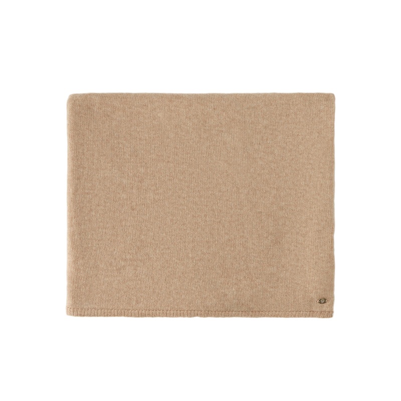 Eda Cashmere Blend Travel Wrap Black One Size