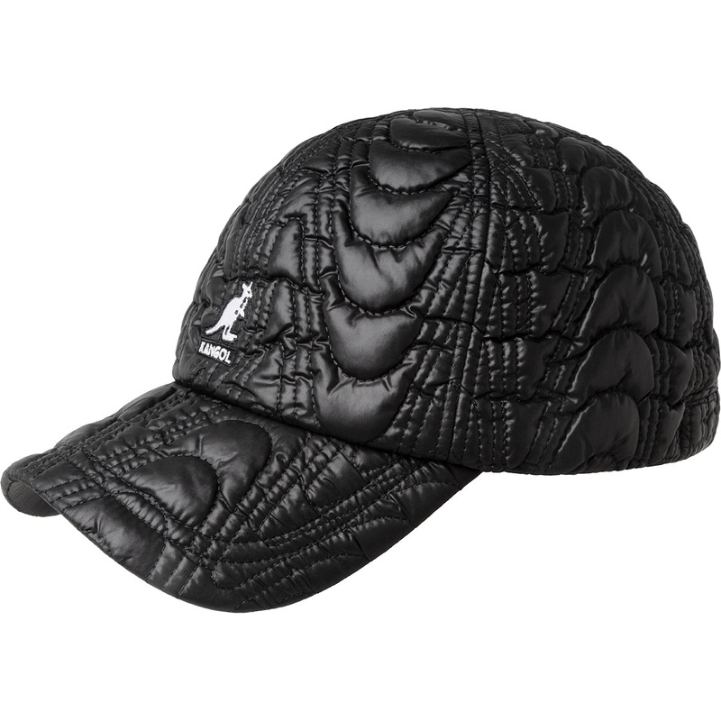 Fun Puff Baseball Black Wave S/M