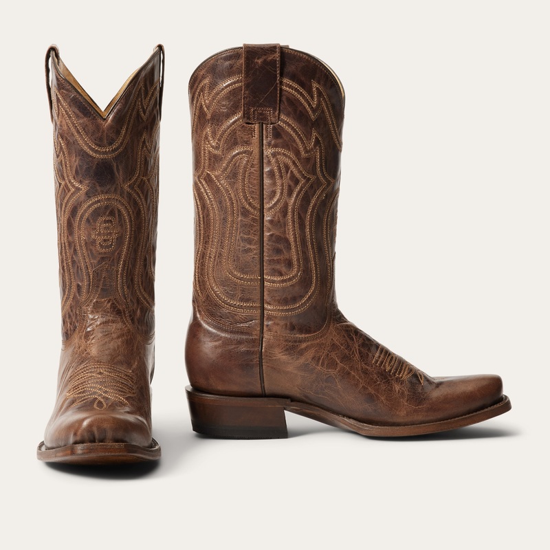 Garrett Boots Brown 7 D