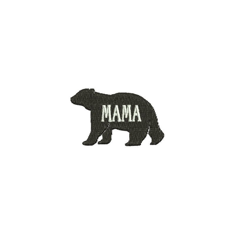Mama Bear Default Title One Size
