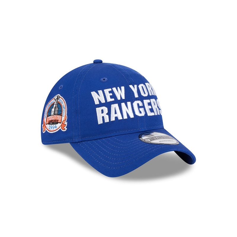 New York Rangers Championship Pack 9TWENTY Adjustable Hat One Size