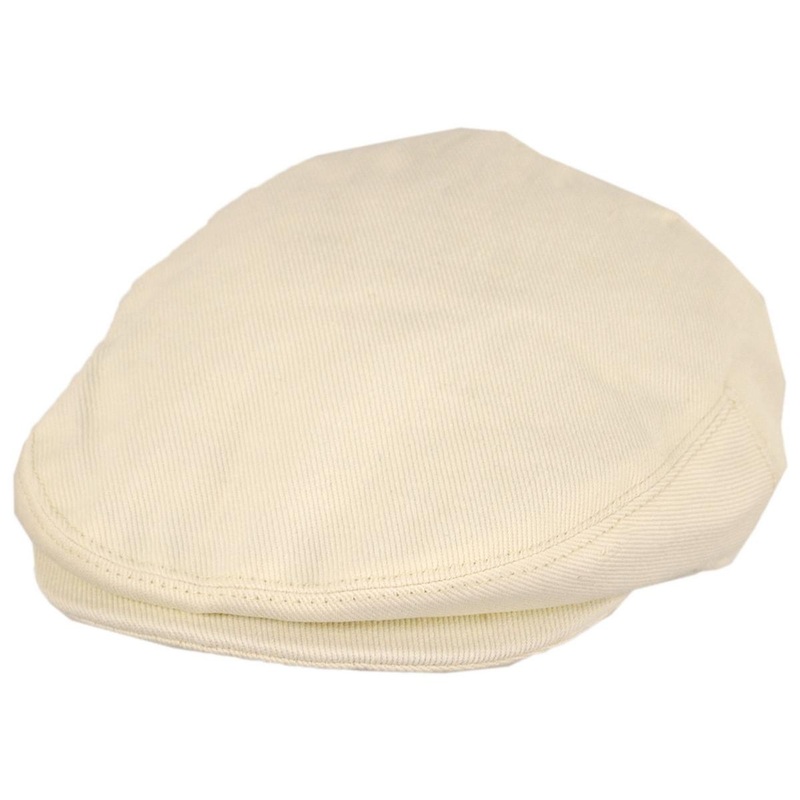 Wholesale Classic Cotton Ivy Cap B2B Pre-Pack BEIGE 1S-3M-4L-3XL-1XXL