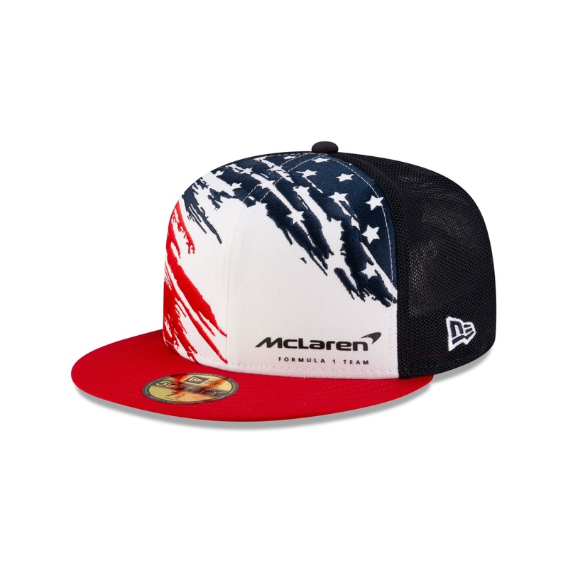 2024 Austin Race Special McLaren Formula 1 Team 59FIFTY Fitted Hat 7