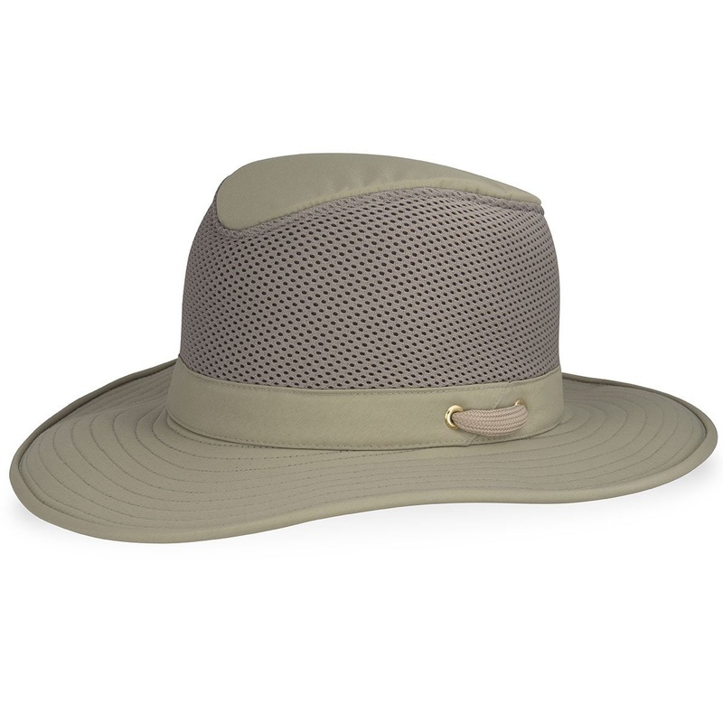 Airflo Mesh Hat Khaki/Olive 6 7/8