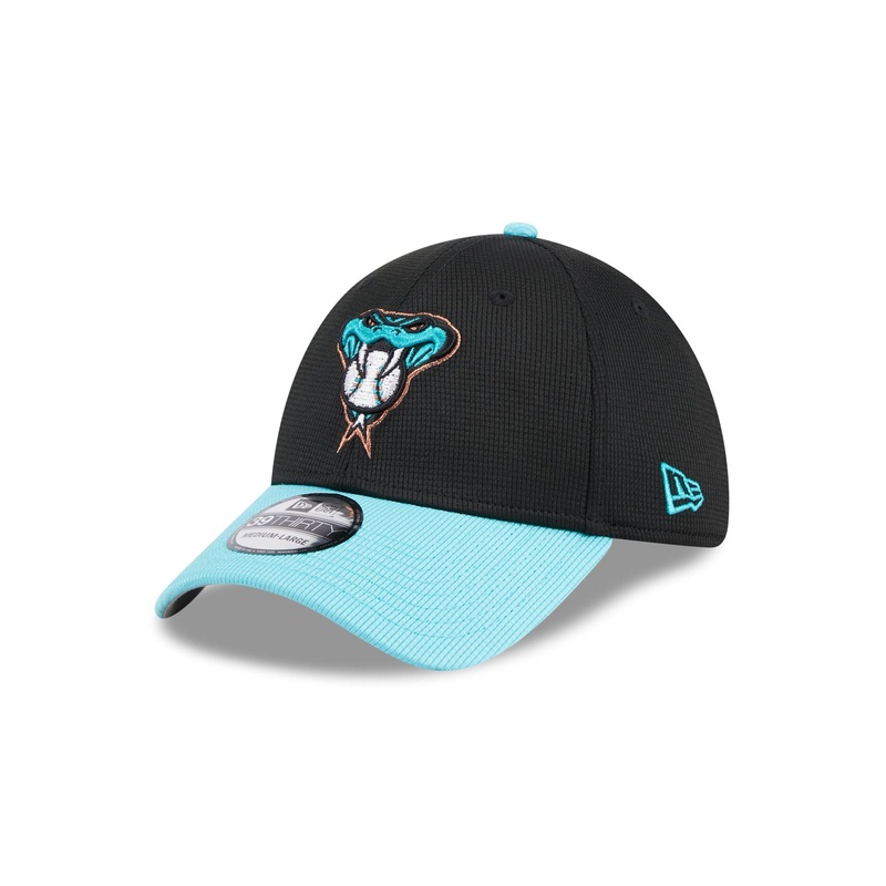 Arizona Diamondbacks 2025 Batting Practice 39THIRTY Stretch Fit S/M