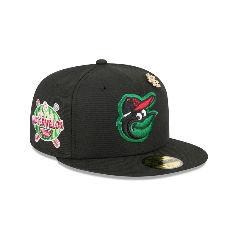Big League Chew x Baltimore Orioles 59FIFTY Fitted Hat 7