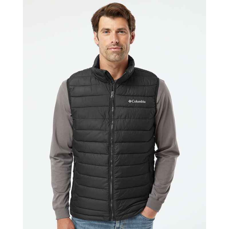 Columbia 174803 Powder Lite Vest Black S