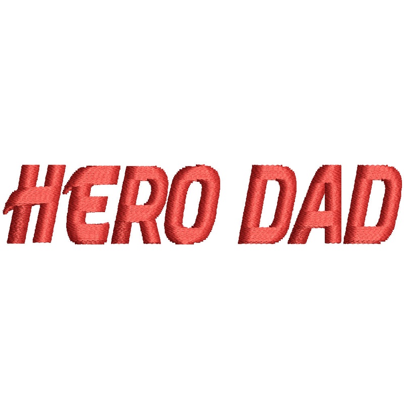 Hero Dad Default Title One Size