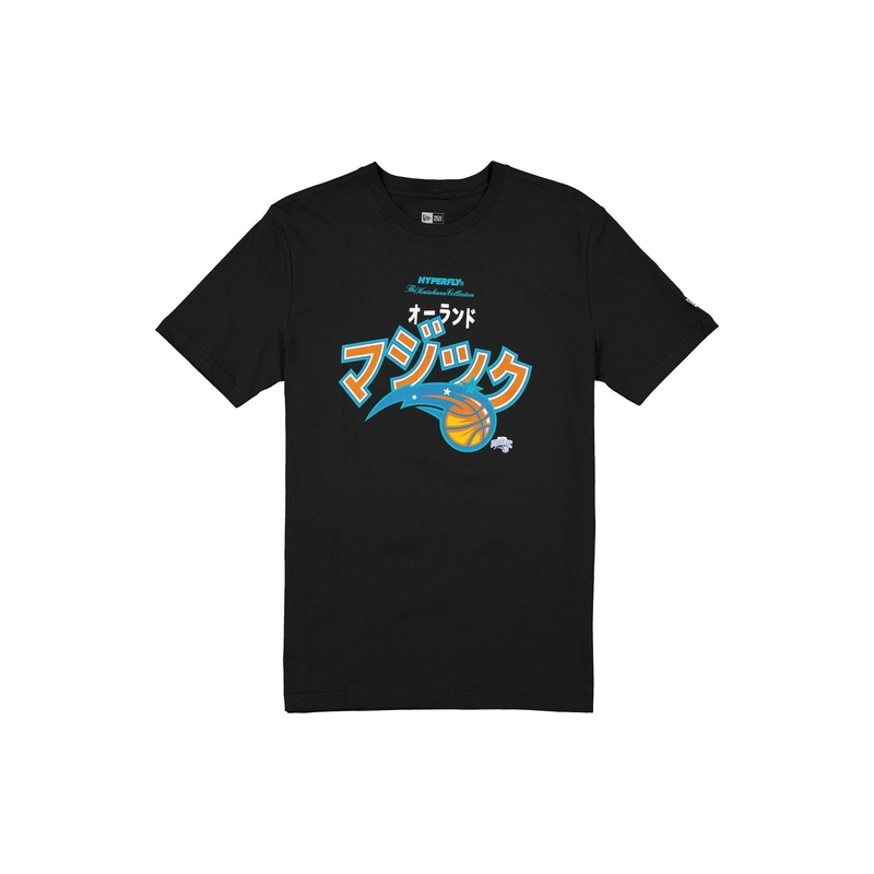 Hyperfly Katakana x Orlando Magic 2025 All-Star Game T-Shirt S