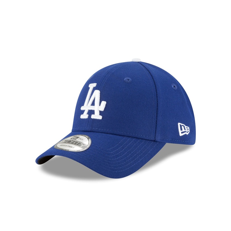 Los Angeles Dodgers The League 9FORTY Adjustable Hat One Size