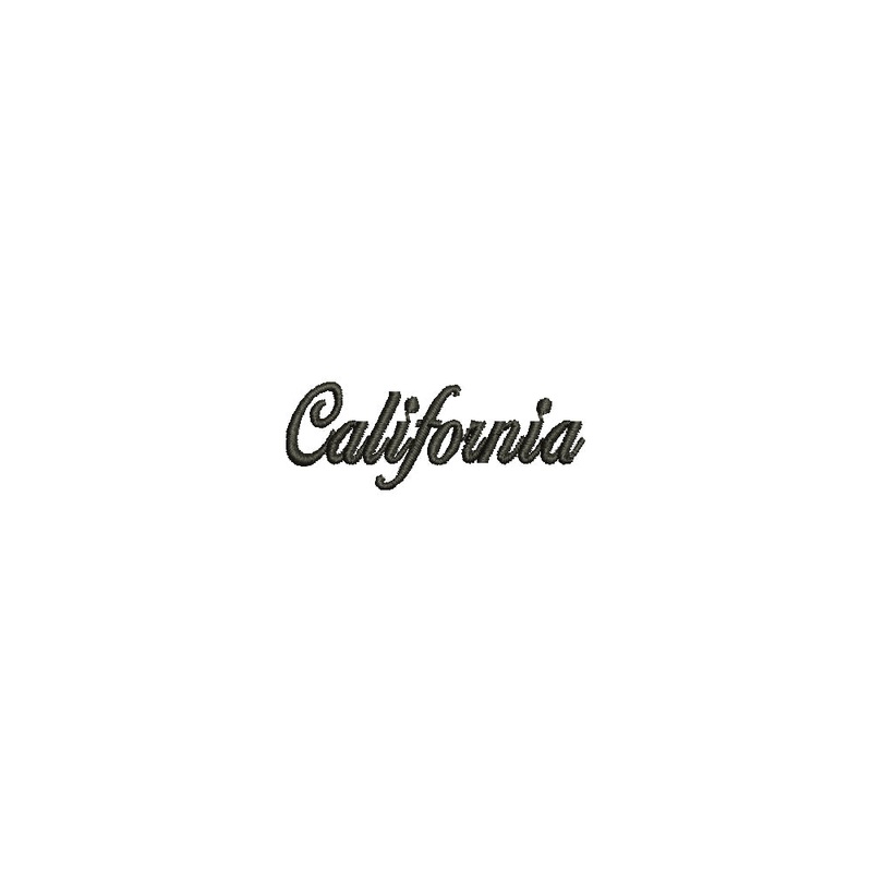 Mini California Default Title One Size