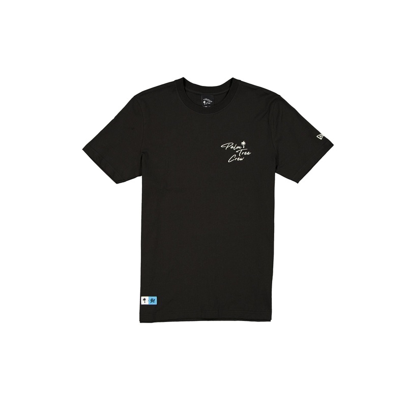 Palm Tree Crew x Miami Marlins Black T-Shirt S