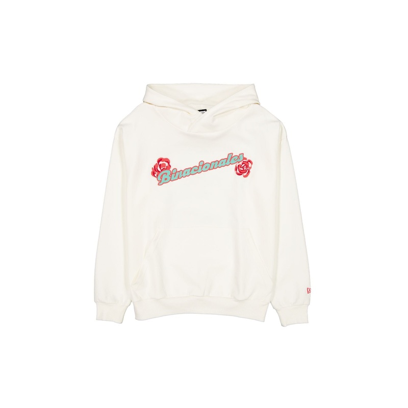 Tecolotes de los Dos Laredos Stone Floral Hoodie S