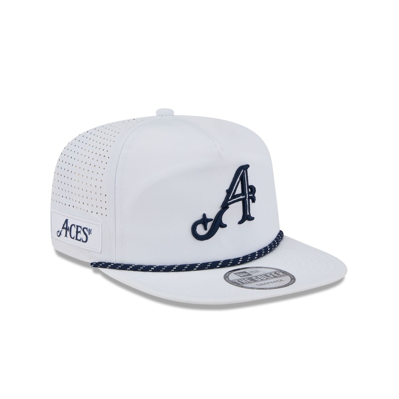 4Aces GC Performance Rope Golfer Hat One Size