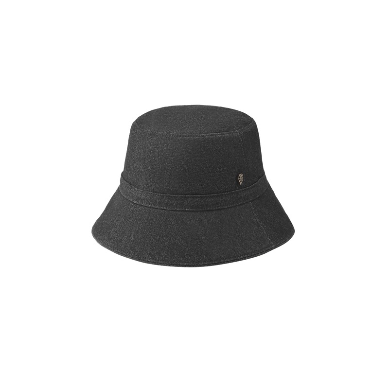 Alix Bucket Black M