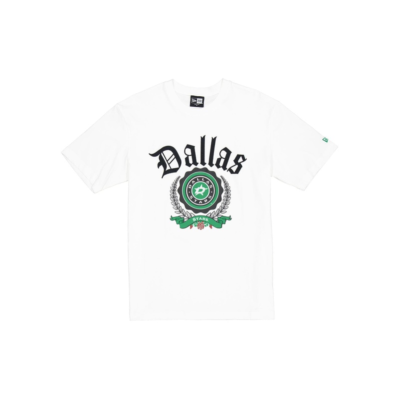 Dallas Stars Throwback Prep T-Shirt S