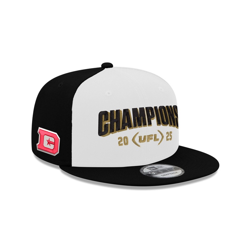 DC Defenders 2025 Champions 9FIFTY Snapback Hat One Size