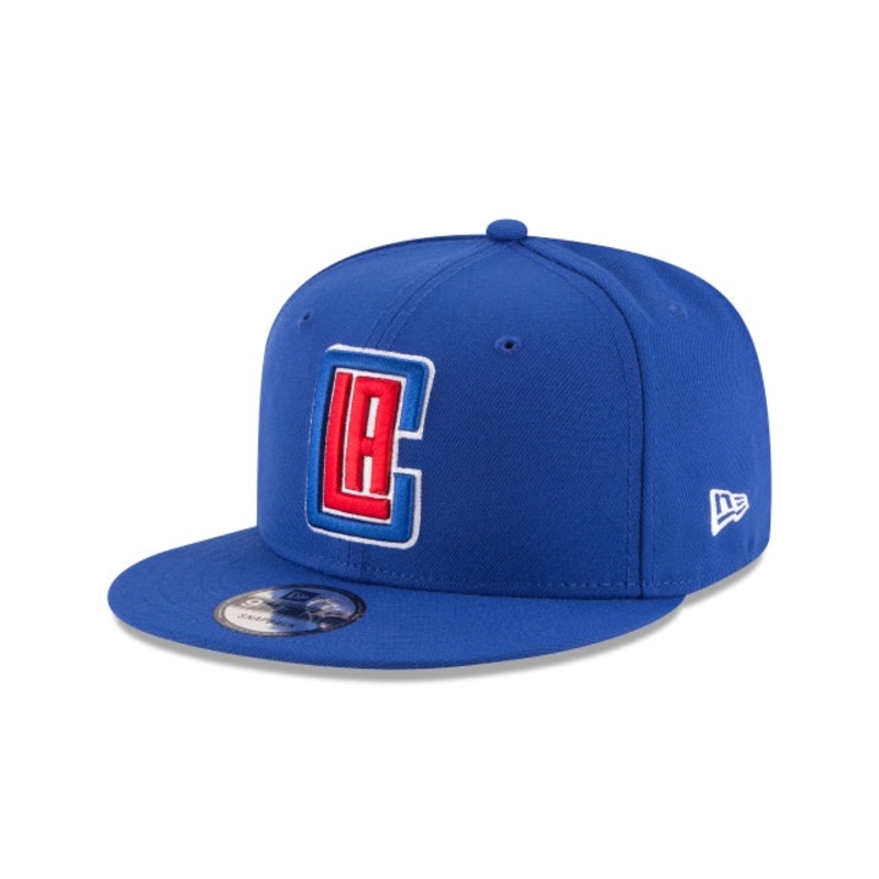 Los Angeles Clippers 9FIFTY Snapback Hat One Size