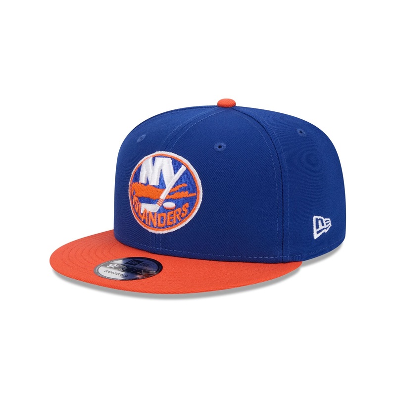 New York Islanders 9FIFTY Snapback Hat One Size